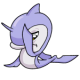 Purple Flotsam