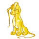 Gold Gelert