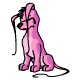 Pink Gelert