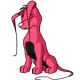 Pink Gelert