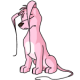Pink Gelert