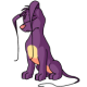 Purple Gelert