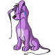 Purple Gelert