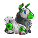 Robot Gnorbu