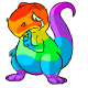 Rainbow Grarrl