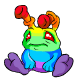 Rainbow Grundo