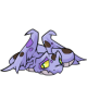 Purple Hissi