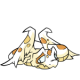 White Hissi