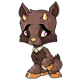 Brown Ixi