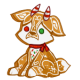 Gingerbread Ixi