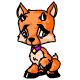 Orange Ixi