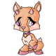 Orange Ixi
