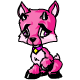 Pink Ixi
