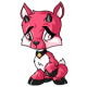 Pink Ixi