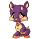 Purple Ixi