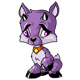 Purple Ixi