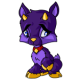 Purple Ixi