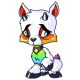 Rainbow Ixi