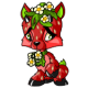 Strawberry Ixi