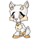 White Ixi