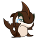Brown Jetsam
