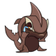 Brown Jetsam