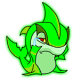 Glowing Jetsam