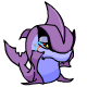 Purple Jetsam