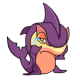 Purple Jetsam
