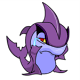 Purple Jetsam
