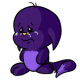 Purple Kacheek