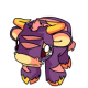 Purple Kau