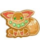 Gingerbread Kitzen