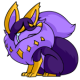Purple Kitzen