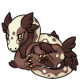 Brown Kohmo