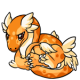 Orange Kohmo