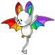 Rainbow Korbat