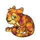 Camouflage Kougra