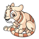 Cream Kougra