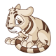 Cream Kougra