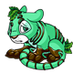 Mint Kougra