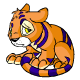 Orange Kougra
