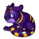 Purple Kougra