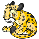 Spotted Kougra