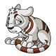 White Kougra