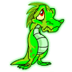 Glowing Krawk