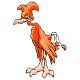 Orange Lenny
