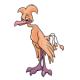 Orange Lenny