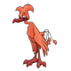 Orange Lenny