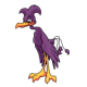 Purple Lenny
